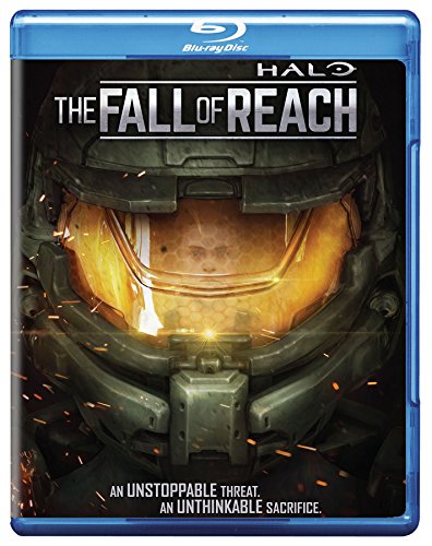 HALO: THE FALL OF REACH BD [BLU-RAY] (SOUS-TITRES FRANAIS)