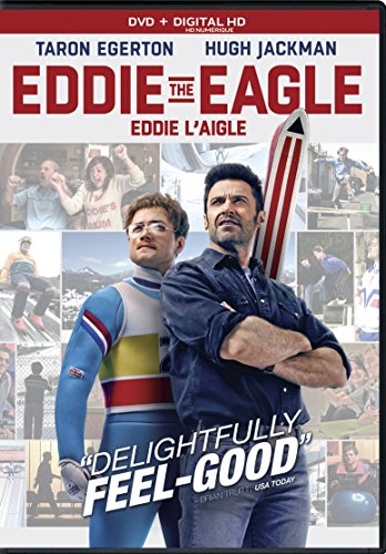 EDDIE THE EAGLE (BILINGUAL)