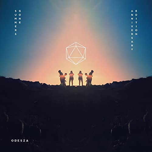 ODESZA - SUMMER'S GONE (10 YEAR ANNIVERSARY) (DELUXE EDITION, COLOR-IN-COLOR VINYL)