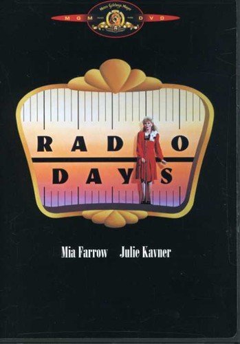 RADIO DAYS (WIDESCREEN) [IMPORT]