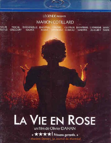 NEW LA VIE EN ROSE - LA VIE EN ROSE (2007) (BLU-RAY)