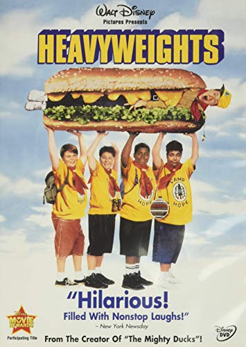 HEAVYWEIGHTS (BILINGUAL)