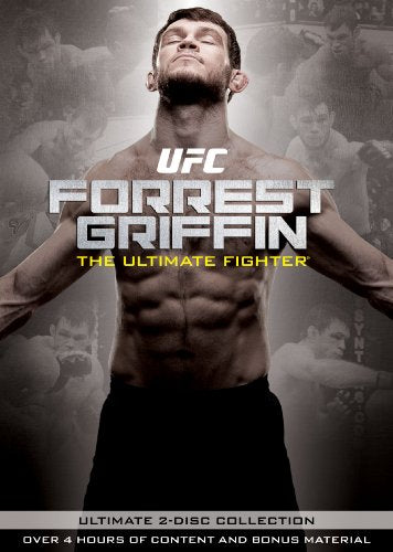 UFC FORREST GRIFFIN: THE ULTIMATE FIGHTER (ULTIMATE 2-DISC COLLECTION)