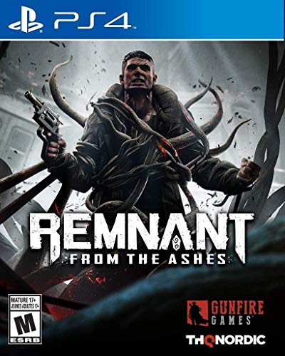 REMNANT FROM THE ASHES PLAYSTATION 4