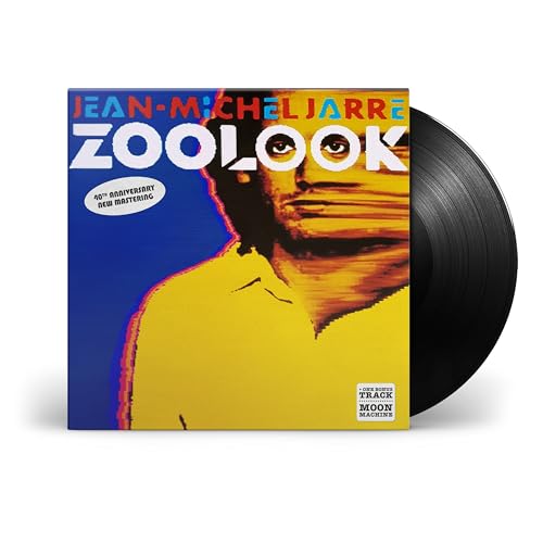 JEAN-MICHEL JARRE - ZOOLOOK (40TH ANNIVERSARY) (VINYL)