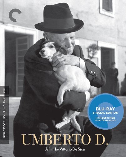 UMBERTO D. (THE CRITERION COLLECTION) [BLU-RAY]