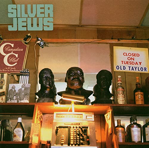 SILVER JEWS  - TANGLEWOOD NUMBERS