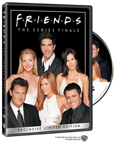 FRIENDS: THE SERIES FINALE (EXCLUSIVE LIMITED EDITION) [IMPORT]