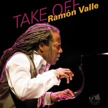 RAMON VALLE - TAKE OFF [CD]