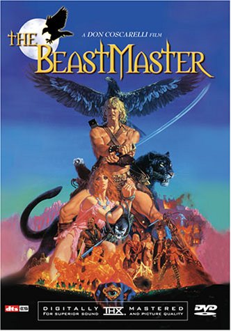 THE BEASTMASTER (WIDESCREEN) [IMPORT]