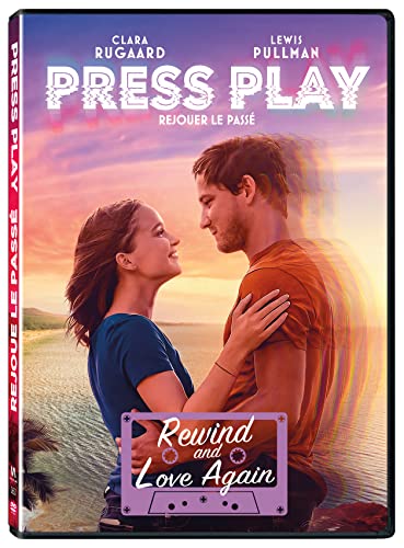 PRESS PLAY  - DVD