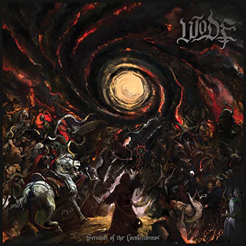WODE  - SERVANTS OF THE COUNTERCOSMOS