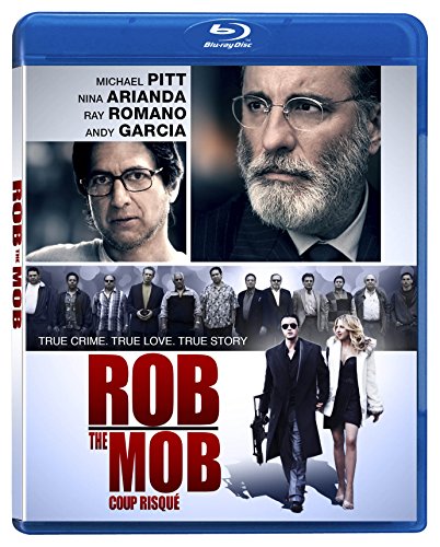 ROB THE MOB [BLURAY] [BLU-RAY] (BILINGUAL)