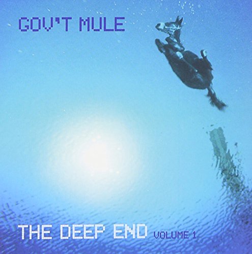 GOV'T MULE - THE DEEP END VOL. 1