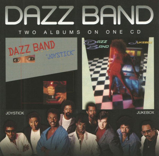 DAZZ BAND  - JOYSTICK/JUKEBOX