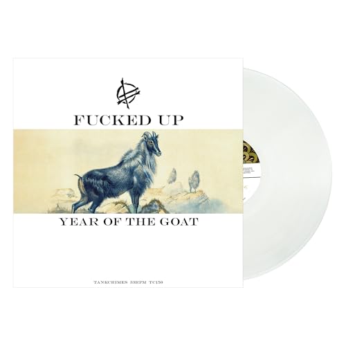 FUCKED UP - YEAR OF THE GOAT (VINYL)