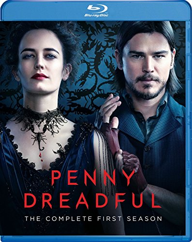 PENNY DREADFUL: SEASON 1 [BLU-RAY]