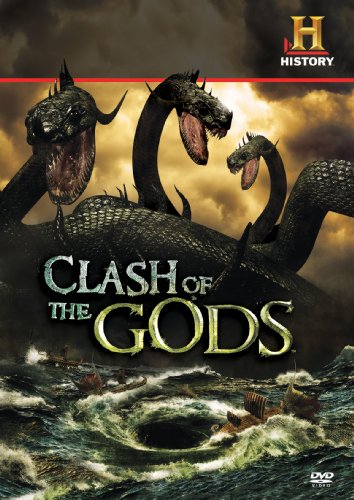 CLASH OF THE GODS S1