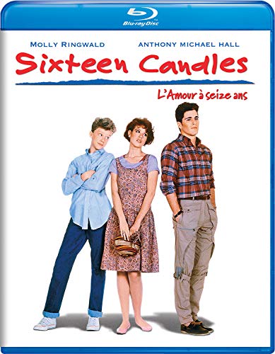 SIXTEEN CANDLES [BLU-RAY] [IMPORT]