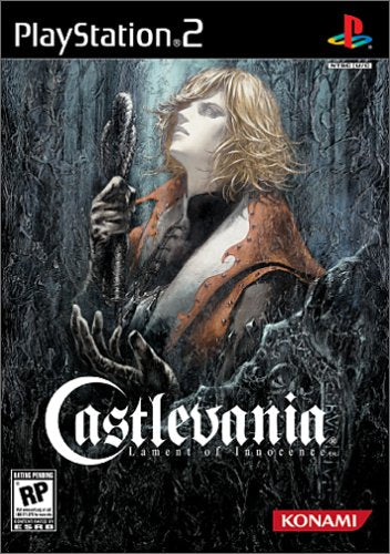 CASTLEVANIA: LAMENT OF INNOCENCE - PLAYSTATION 2