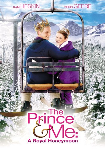 NEW PRINCE & ME 3: A ROYAL HONEYMO (DVD)