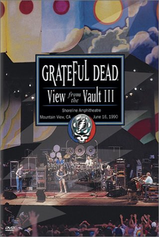 GRATEFUL DEAD - VIEW FROM THE VAULT III