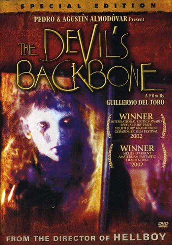 THE DEVIL'S BACKBONE (SPECIAL EDITION) [IMPORT]