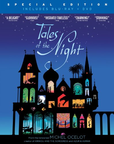 TALES OF THE NIGHT [BLU-RAY] [IMPORT]