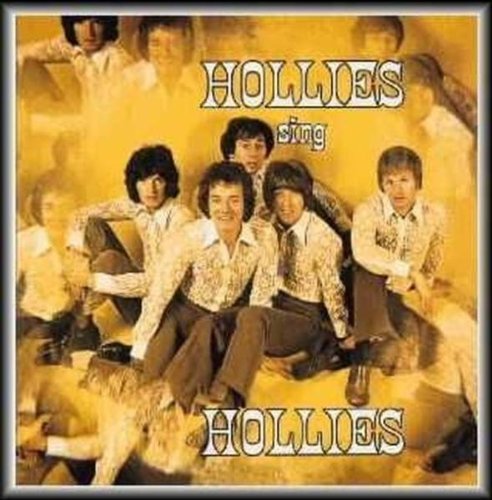 HOLLIES - SING HOLLIES