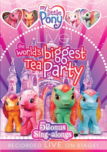 MY LITTLE PONY LIVE! [IMPORT]