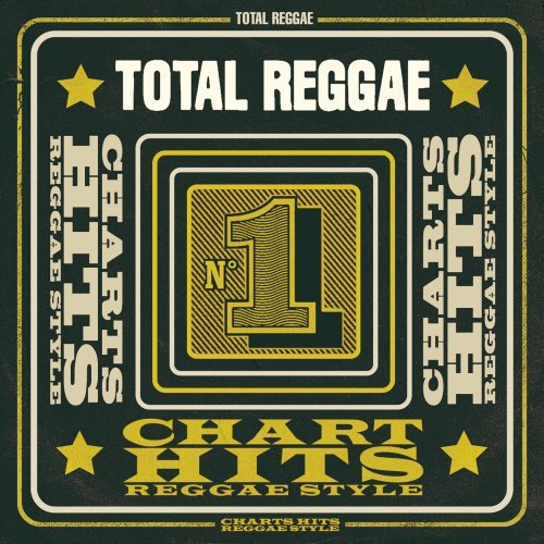 VARIOUS - VARIOUS - TOTAL REGGAE: CHART HITS REGGAE STYLE