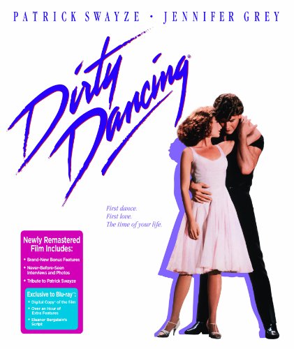 DIRTY DANCING [BLU-RAY + DIGITAL COPY]