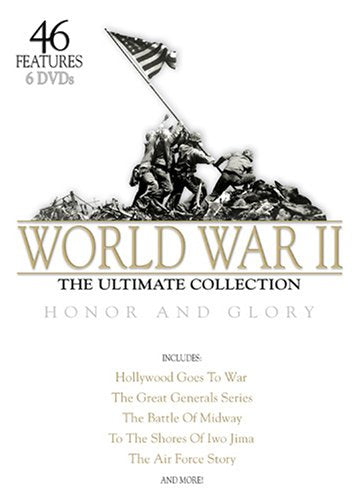 WORLD WAR II: ULTIMATE COLLECTION - DVD (6 DISCS)