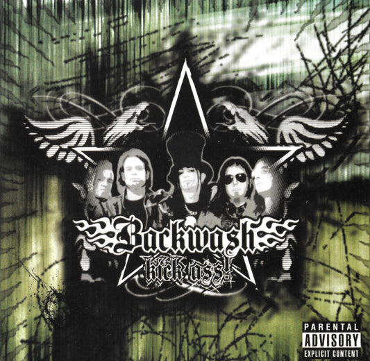 BACKWASH  - KICK ASS!