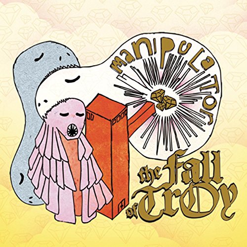 FALL OF TROY, THE - MANIPULATOR