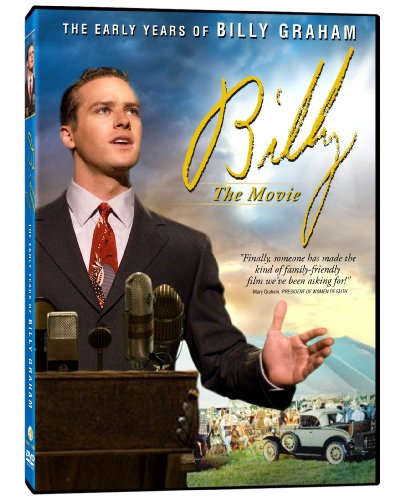 BILLY: THE EARLY YEARS OF BILLY GRAHAM [IMPORT]