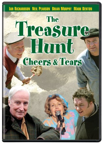 CHEERS AND TEARS, EPISODE 2: THE TREASURE HUNT [IMPORT]