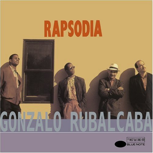 RUBALCABA, GONZALO - RAPSODIA