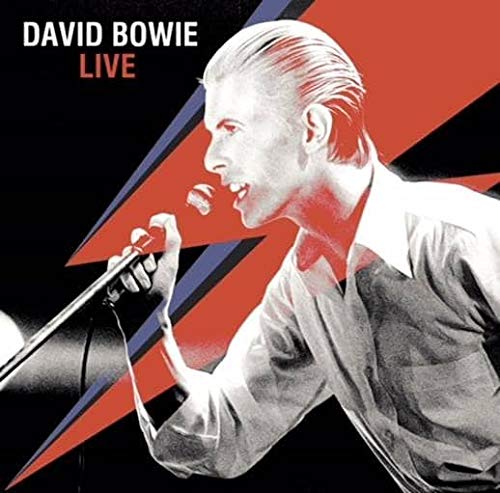 BOWIE, DAVID - LIVE BOX SET (10CDS)