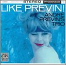 PREVIN, ANDRE  - LIKE PREVIN!