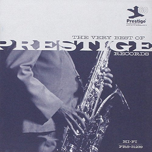 VARIOUS ARTISTS - 1949-1969  VERY BEST OF PRESTIGE RECORDS