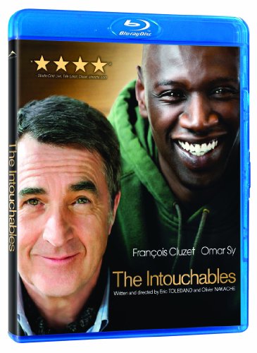 THE INTOUCHABLES (BILINGUAL) [BLU-RAY]