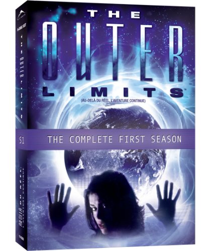 OUTER LIMITS - THE COMPLETE SEASON 1 (BILINGUAL)