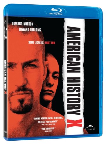 AMERICAN HISTORY X [BLU-RAY]