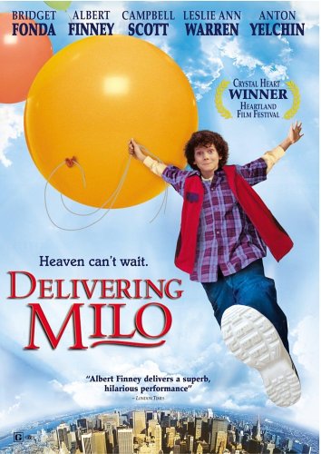 DELIVERING MILO [IMPORT]