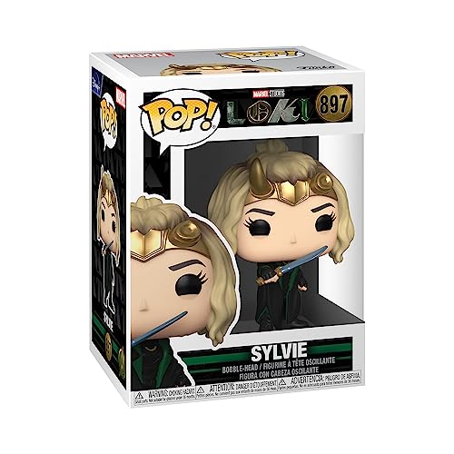 LOKI: SYLVIE #897 - FUNKO POP!