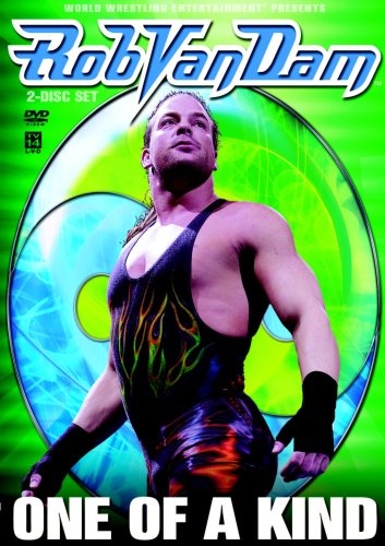 WWE - ONE OF A KIND - 2 DVD SET