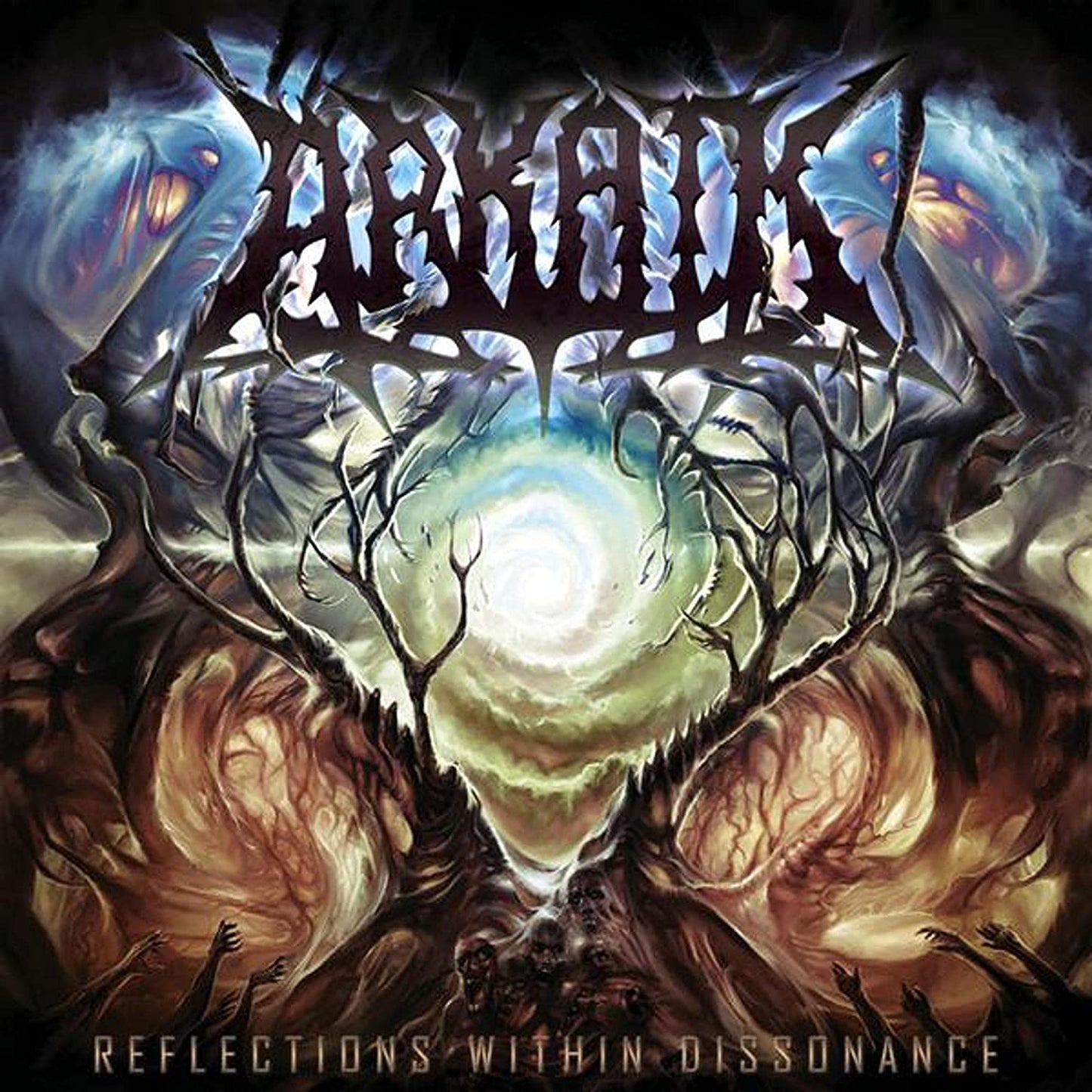 ARKAIK  - REFLECTIONS WITHIN DISSONANCE
