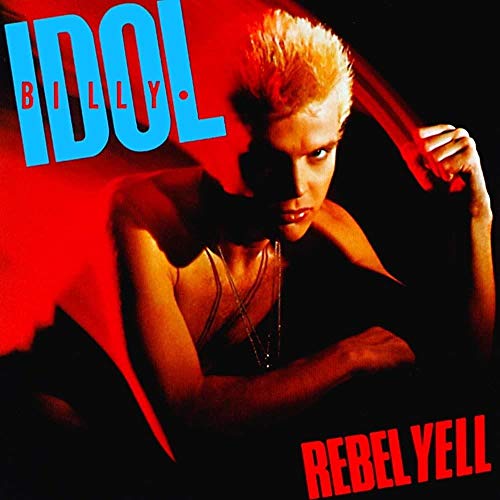 IDOL, BILLY - REBEL YELL (VINYL)