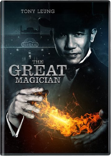 GREAT MAGICIAN  - DVD